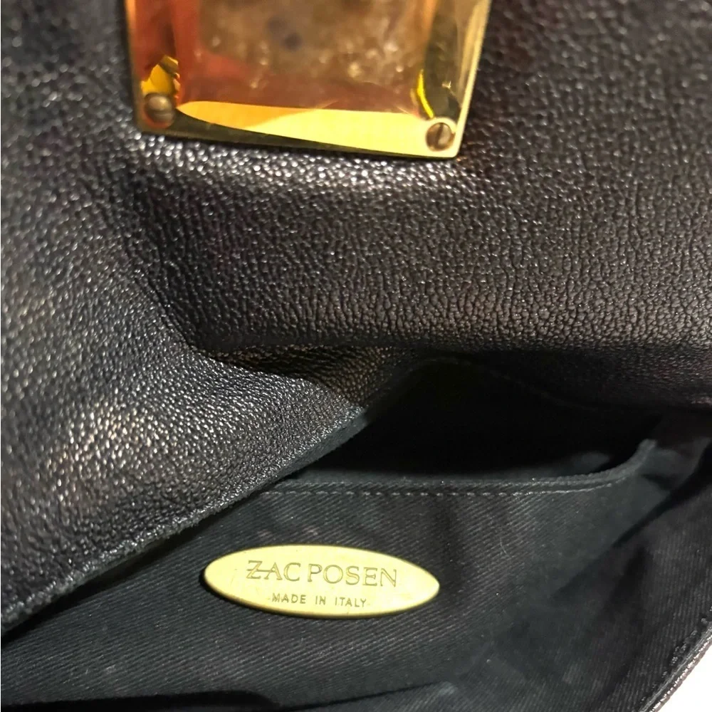 Zac Posen chic black